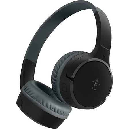 Original Belkin SoundForm Mini Wireless On-Ear Headset - Svart