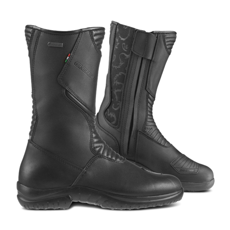 Motocyklové Boty Gaerne Rose Dámské Černá 38