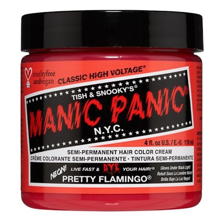 Manic Panic Classic Cream Pretty Flamingo 118ml