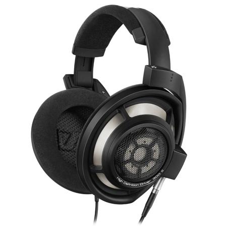 Sennheiser HD 800 S Head-fi koptelefoons