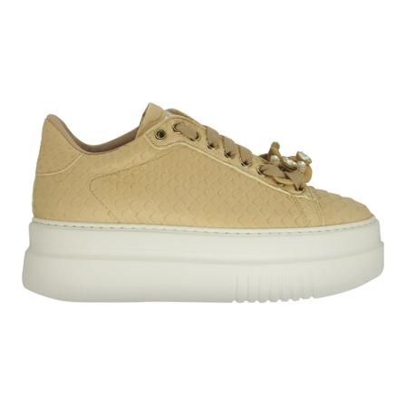 Stokton, sneakers Beige, Dames, Maat:40 EU