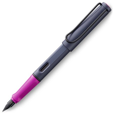 Safari Vulpen Pink Cliff Medium