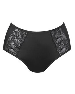 Truse Lucia High waist brief Svart - 50 - Anita