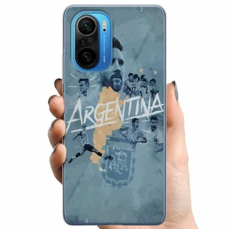 Xiaomi Poco F3 Tpu Mobilskal Lionel Andrés Messi