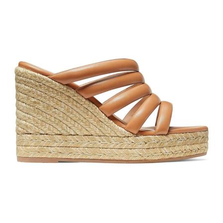 Stuart Weitzman, Shoes Espadrilles S0092 TAN Beżowy, Kobieta, Rozmiar: 36 EU