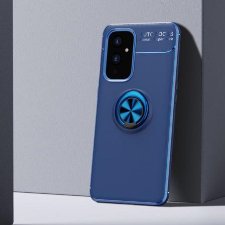 Oneplus 9 - Ring Skal - Blå Blue Blå