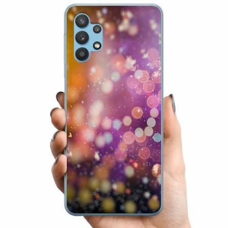 Samsung Galaxy A32 5g Tpu Mobilskal Glitter