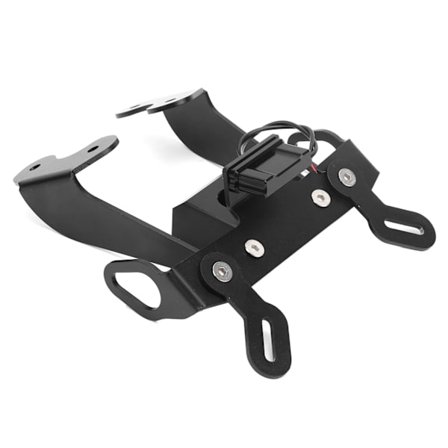 Fender Eliminator LED Skiltlys Yamaha MT09 FZ09 2017 2020