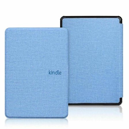 6.8 Tommer Smart Cover Folio Etui til Kindle Paperwhite 5 11. Generation 2021
