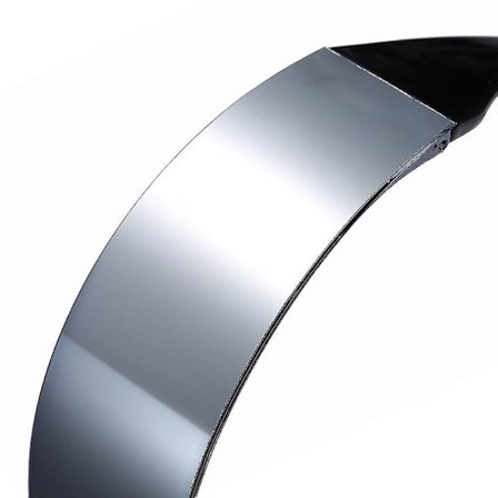 Böjda Personlighet Glasögon Rolig Futuristisk Wrap Around Monob Solglasögon Mask Nyhet Glasögon