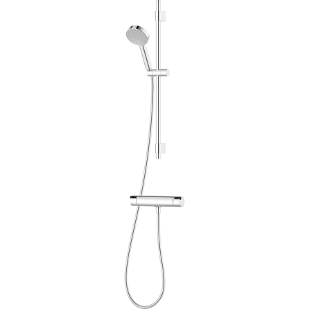 Mora MMIX II Dusjsett 160 c/c, krom, Baderom