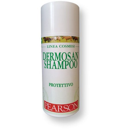 Dermosan Shampoo Detergente Concentrato Per Equini 500ml