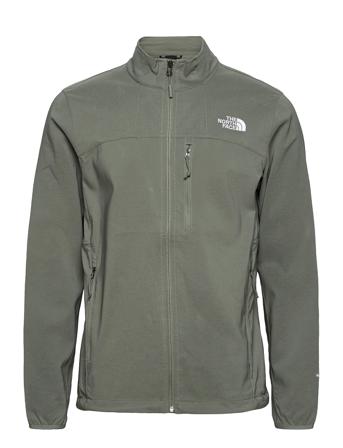 M Nimble Jacket - Eu Outerwear Sport Jackets Vihreä The North Face
