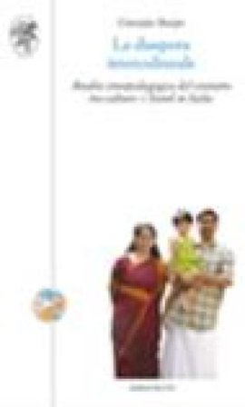 La diaspora interculturale. Analisi etnopedagogica del contatto tra culture: Tamil in Italia Giuseppe Burgio