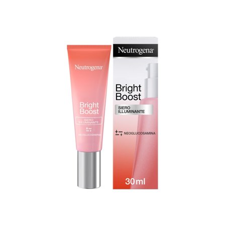 Neutrogena Bright Boost Siero Illuminante Viso 35ml