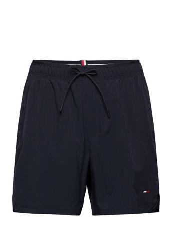 Essential 2-1 Training Short Blue Tommy Hilfiger