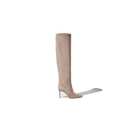 Scarosso - Stövlar - Beige - Dam - Storlek: 37 Eu, Dam, Storlek: 37 EU