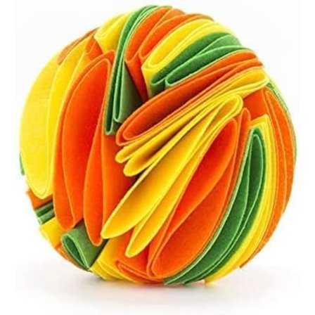 Koirien Haju-Pallo, 1 Älykäs Haju-Pallo, Koiran Haju-Leikki,