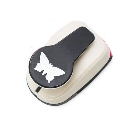 Kid Hole Punch Sommerfuglformet hullstans 25MM