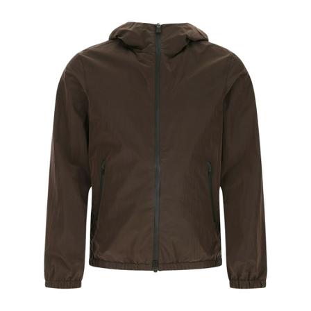 Herno Jakke Brun, Herre, Størrelse: 2XL