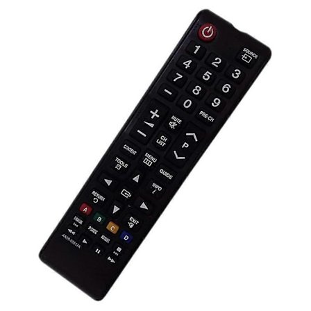 AA59-00617A Ersättningsfjärrkontroll för Samsung TV ABS TV-fjärrkontroll