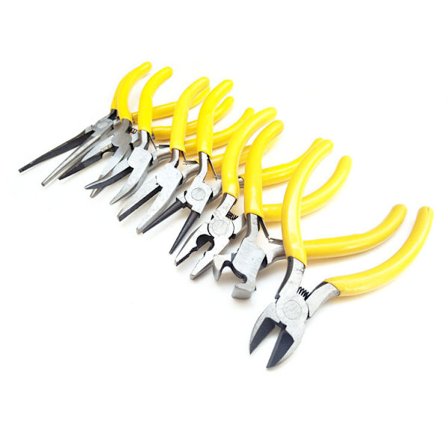 Smykke Tang, Mini Tang Verktøy, Wire Tang, Wire Arbeid Tang, Sikringstang