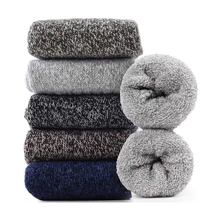 Tjocka strumpor Damstrumpor i ull Varma strumpor Termiska vinterstrumpor Stickade damstrumpor Presenter till vintern