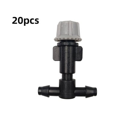 20 kpl sprinklerisuutin sumuttavat sprinkleripäät C C