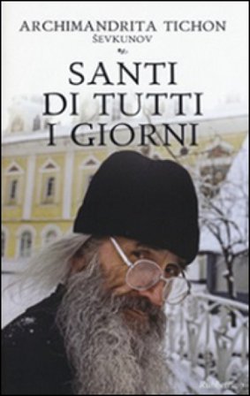 Santi di tutti i giorni Shevkunov Tikhon (Archimandrita)