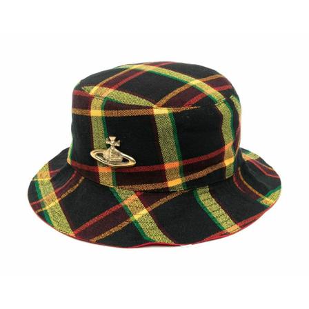 Vivienne Westwood, Hats Groen, Dames, Maat:ONE Size