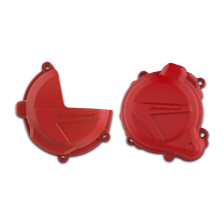 Kit de Embrague y Encendido con Tapa Protectora Polisport - Beta RR 300 2T Racing 2018-2024