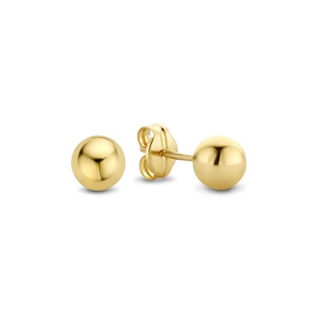 Isabel Bernard 14 Karat Gold Ear Stud A19b1178 2f55 4d87 9968 Adb140b968c5 Örhängen Dam