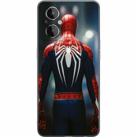 Oneplus Nord N20 5g Mjukt Skal - Spiderman
