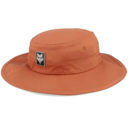 Fox - Brun bucket Hatt - Base Over Sun Hat Saddle Bucket @ Hatstore