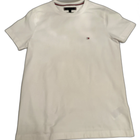 Tommy hilfigur t-shirt. Ny utan prislapp