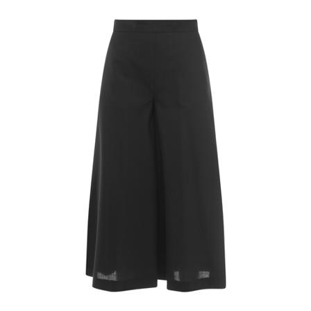 Semicouture, Trousers Y2Wi 09 Zwart, Dames, Maat:M