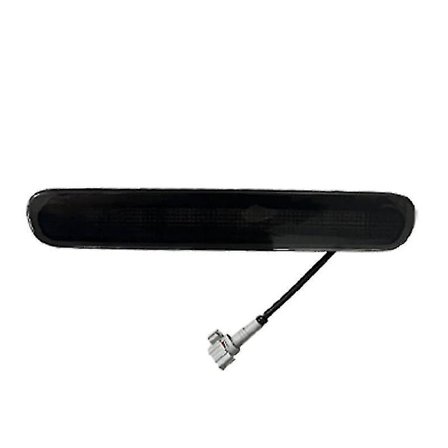 Til Toyota Hilux Vigo 2005-2012 3. Tredje Højt Positionsbremselys Pickup Bremselygtebeslag Stopadvarselslampe-haoBY Sort