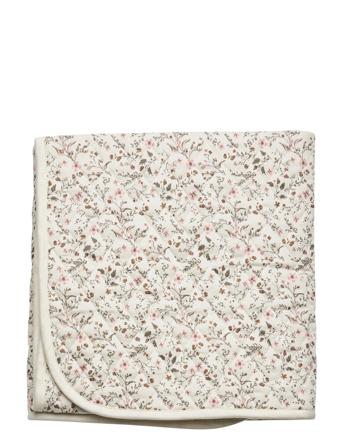 Blanket Home Sleep Time Blankets & Quilts Hvit Petit By Sofie Schnoor*Betinget Tilbud