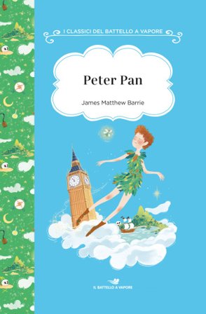 Peter Pan. Ediz. ad alta leggibilità James Matthew Barrie