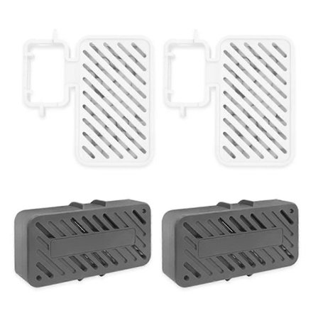 Til X50 Ultra/ X50s Pro Ultra/ L40s Pro Ultra/L50 Pro Ultra Støvsuger Dele Sølvion Deodori