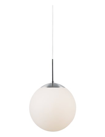 Nordlux Cafe 20 Cm/Pendant - White - Ø20CM