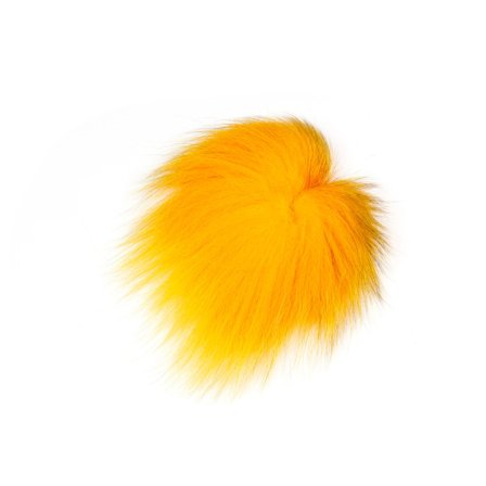 Frödin Fox Tail Supreme / Long - Sunburst Yellow