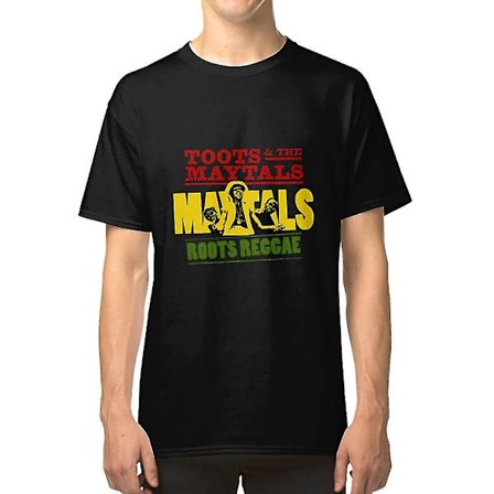 Toots & The Maytals Roots Reggae T-shirt
