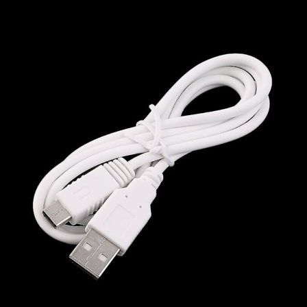 1m USB Opladningskabel til Wii U Gamepad Oplader
