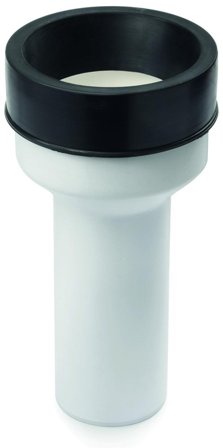 Jafo 3106722 Økse 75 mm, centreret, Indendørs afløb