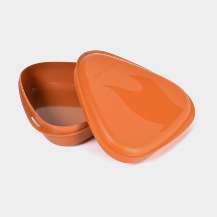 Matlåda Light My Fire Bowl ́n Lid RustyOrange, terralene, 900 ml