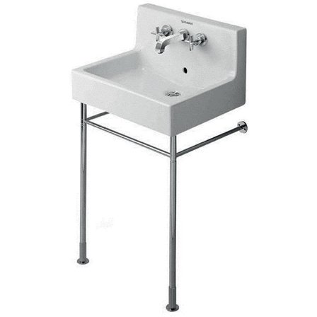 Duravit Vero Bensæt til Vero håndvask, højdejusterbar +50, Badeværelse