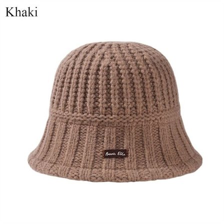 Neulo Buket Hat Fisherman Hat KHAKI