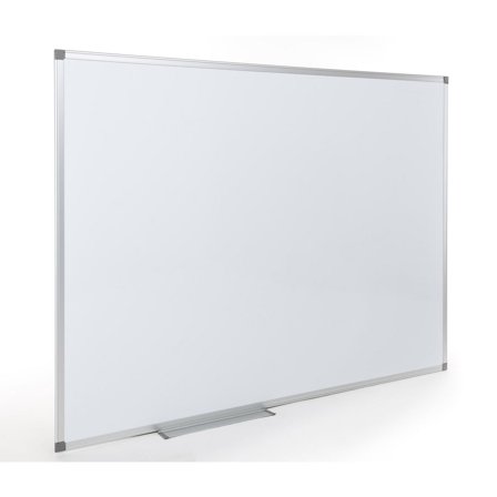 2X3 THE BOARDS' COMPANY Whiteboard Dry-Erase lackat stål 180x90cm - Lyreco - Kontorsmöbler och inredning - Whiteboardtavlor och tillbehör - 