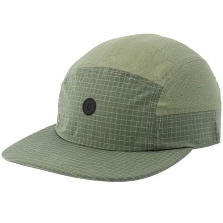 Ciele - Grön 5panel Keps - Gocap Icon Circlec Toad 5-Panel @ Hatstore